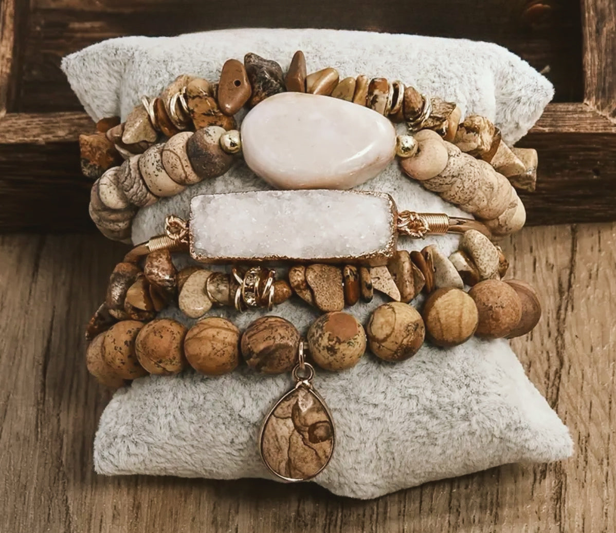 Rustic Bracelet