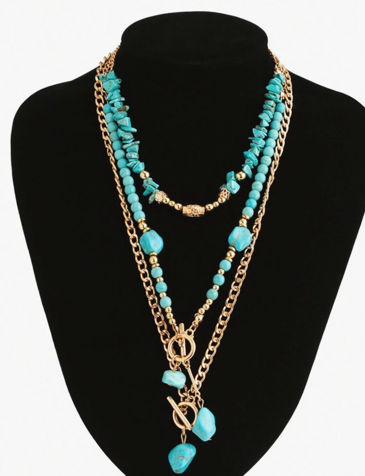 Adrianna Necklace Set