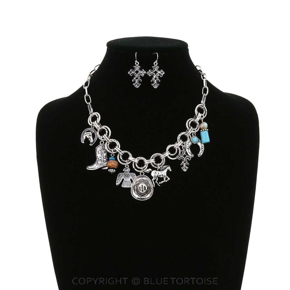 Western Charm Necklace