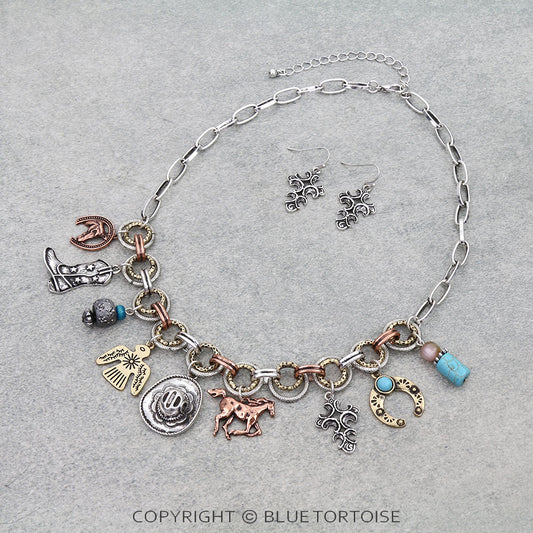 Western Charm Necklace
