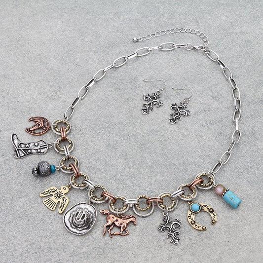 Western Charm Necklace