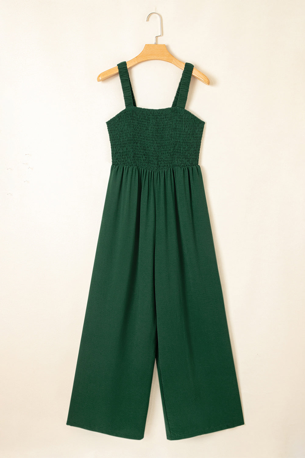 Green Gypsy Jumpsuit