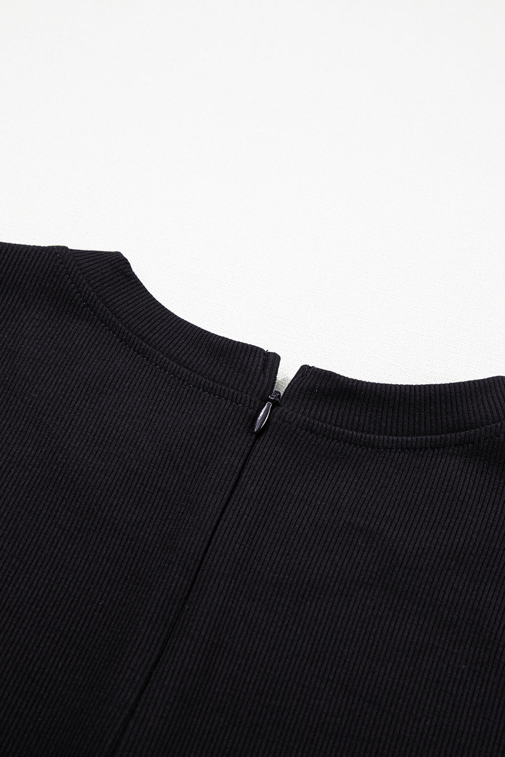 Cinched Waist Wide Leg Jumpsuit Noirva