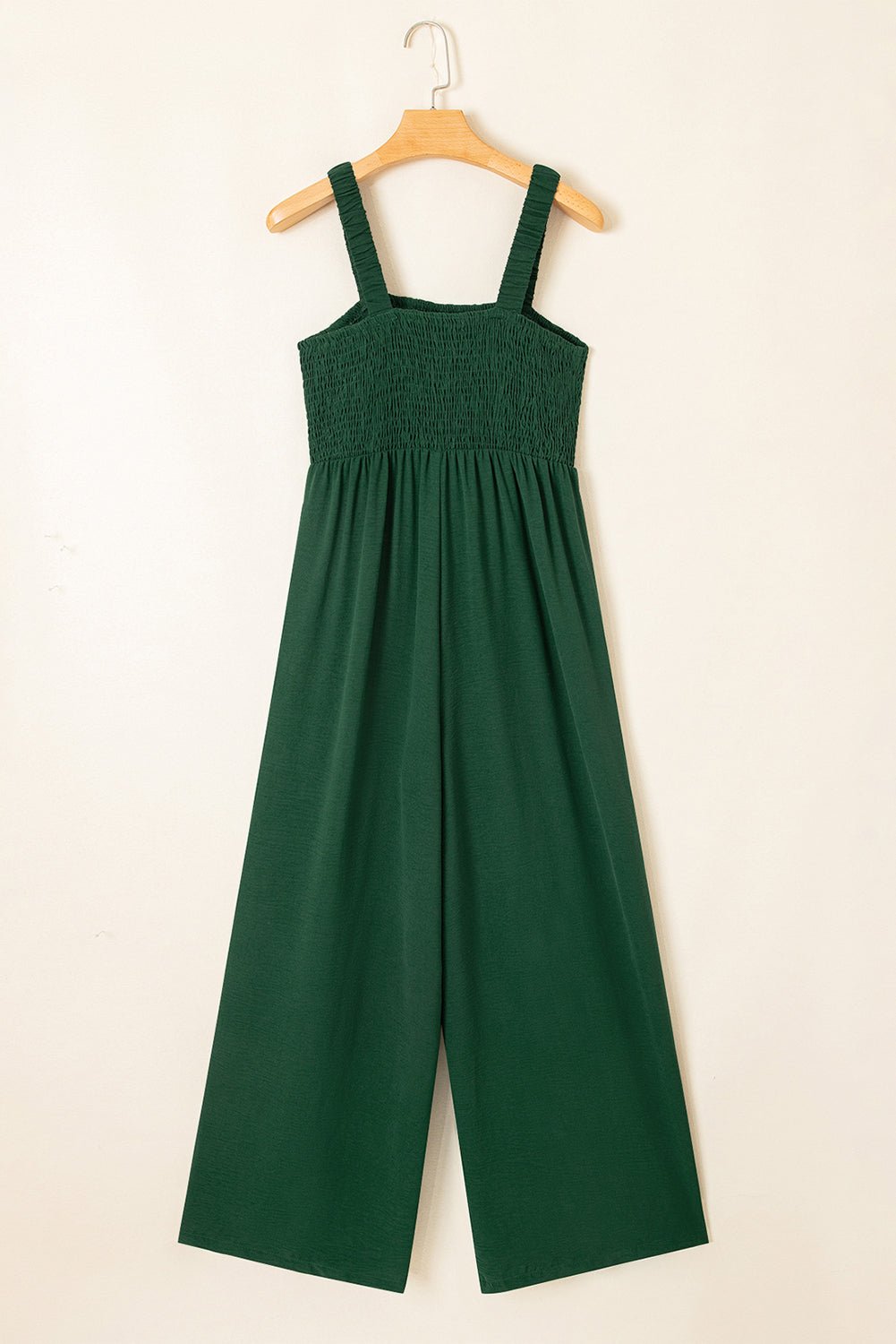 Green Gypsy Jumpsuit