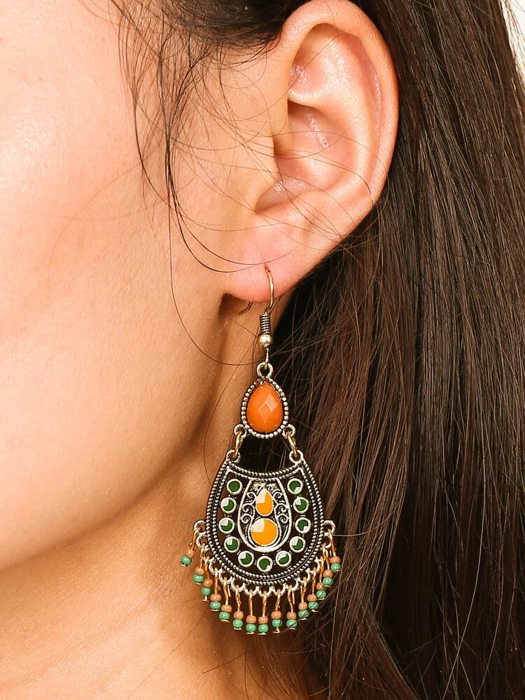 Abigail Bohemian earrings
