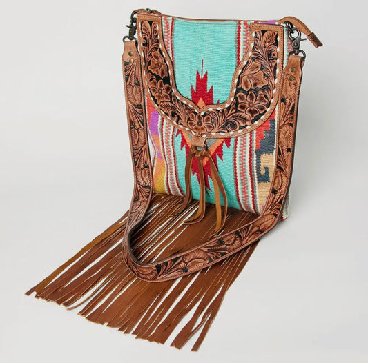 American Darling Luxury Western Purse
