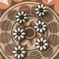 Floral Dance Earrings
