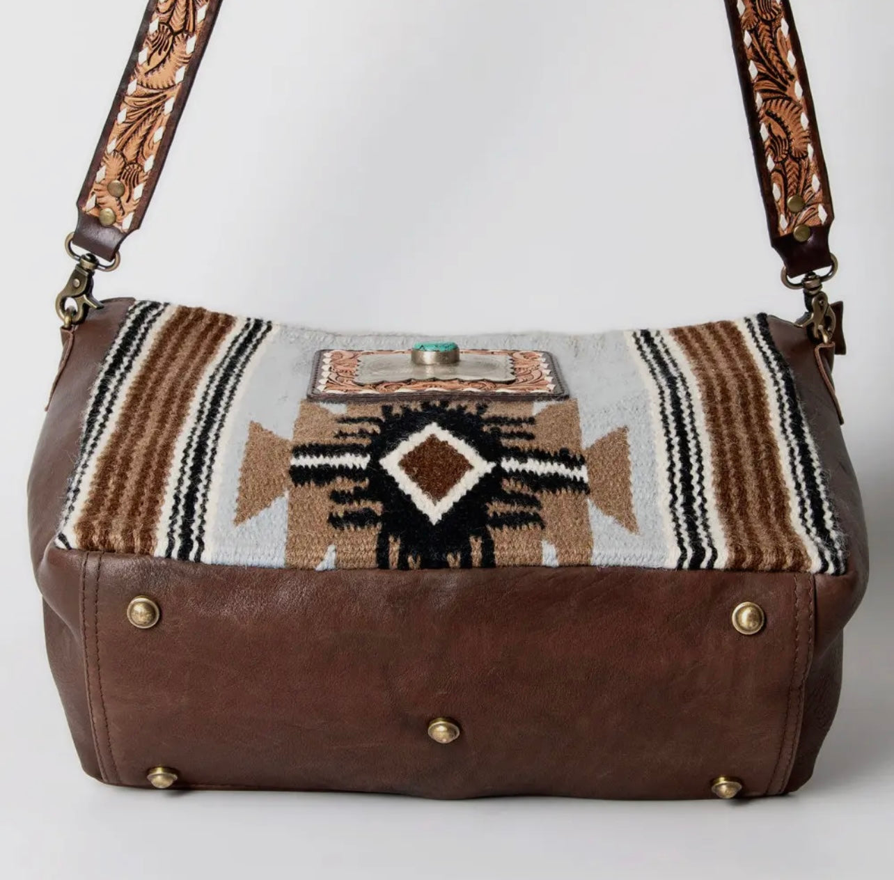 Stormy American Darling Purse