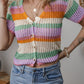 Summer Pastels Top