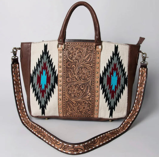 Baltic Rose American Darling Purse