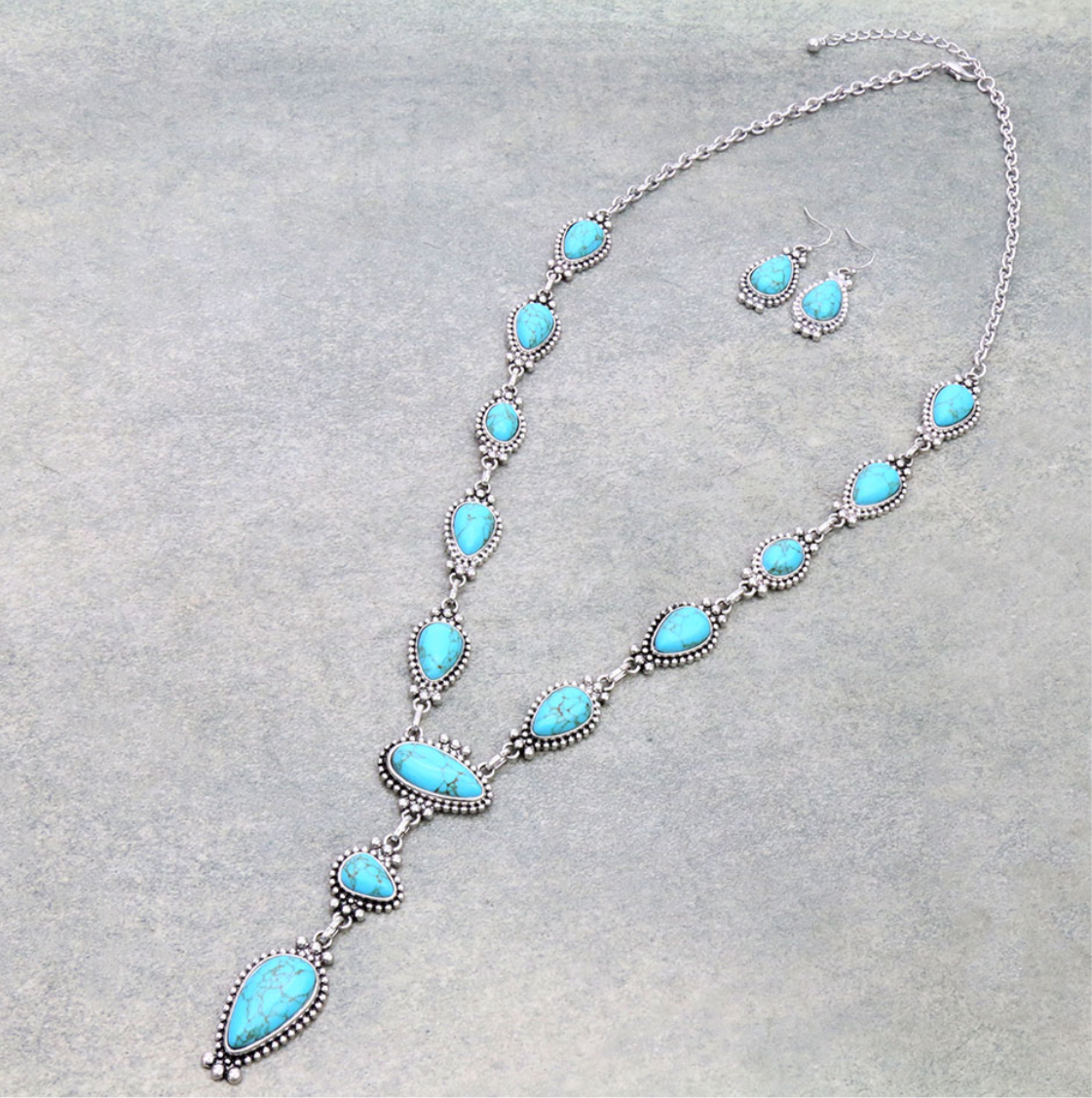 Story and Song Necklace