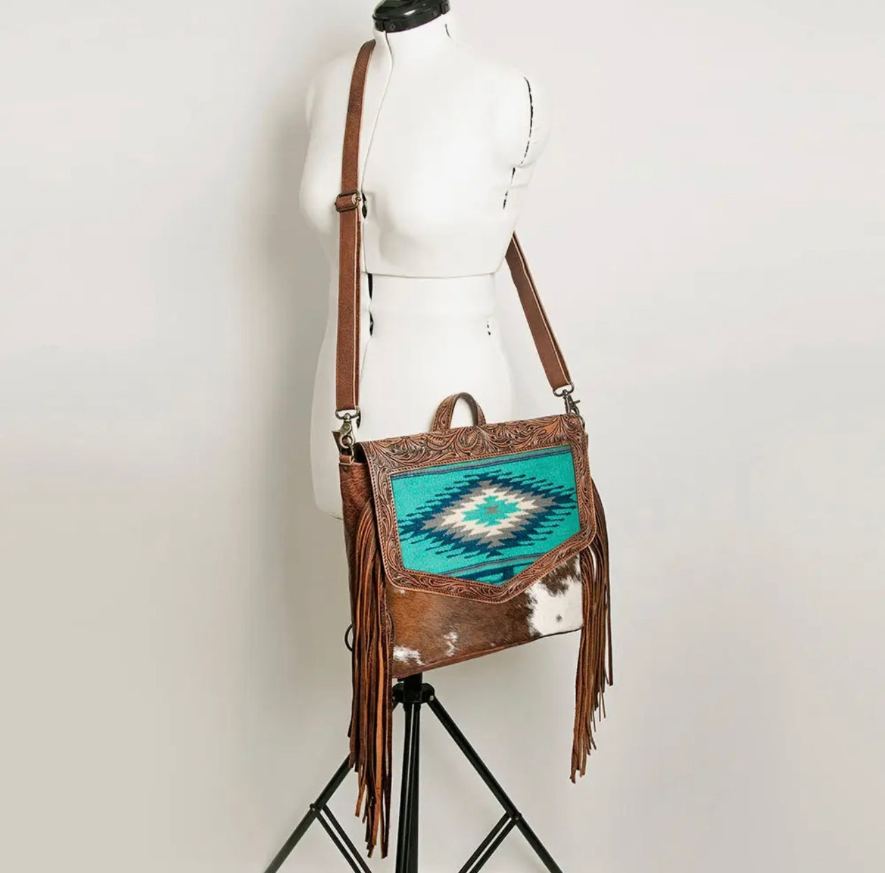 American Darling Rivers Luxury Western Hand Bag