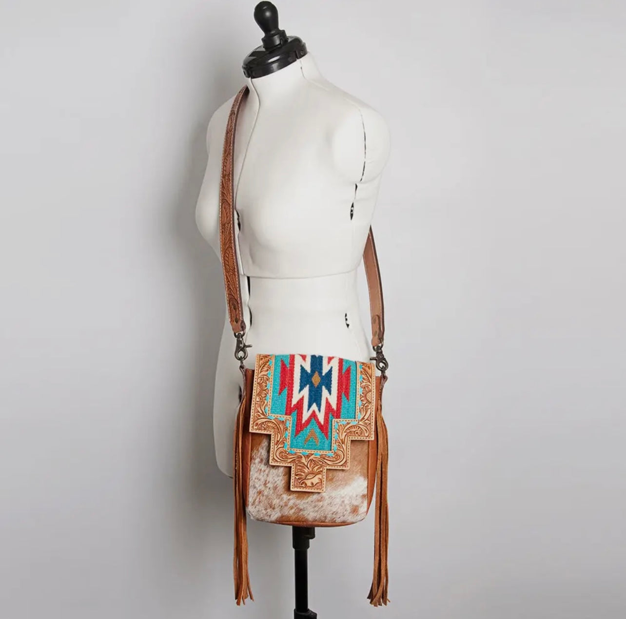 Elouise Luxury Western Purse