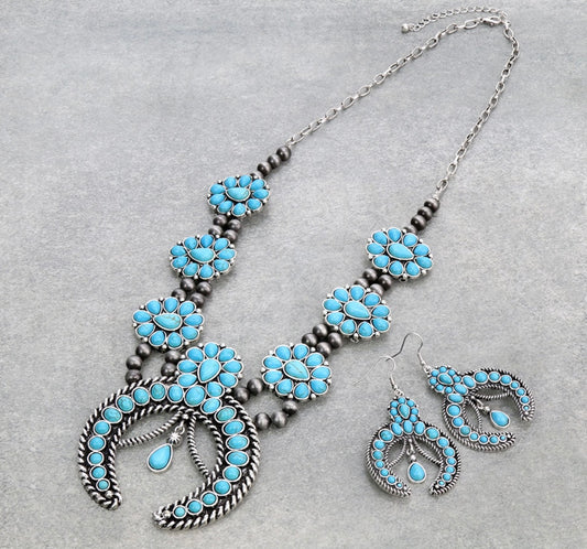 Rain Dance Necklace