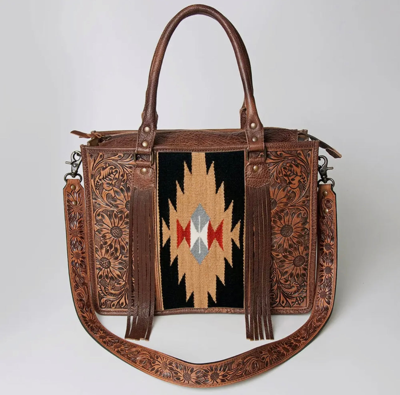 American Darling Shadow Luxury Western Hand Bag