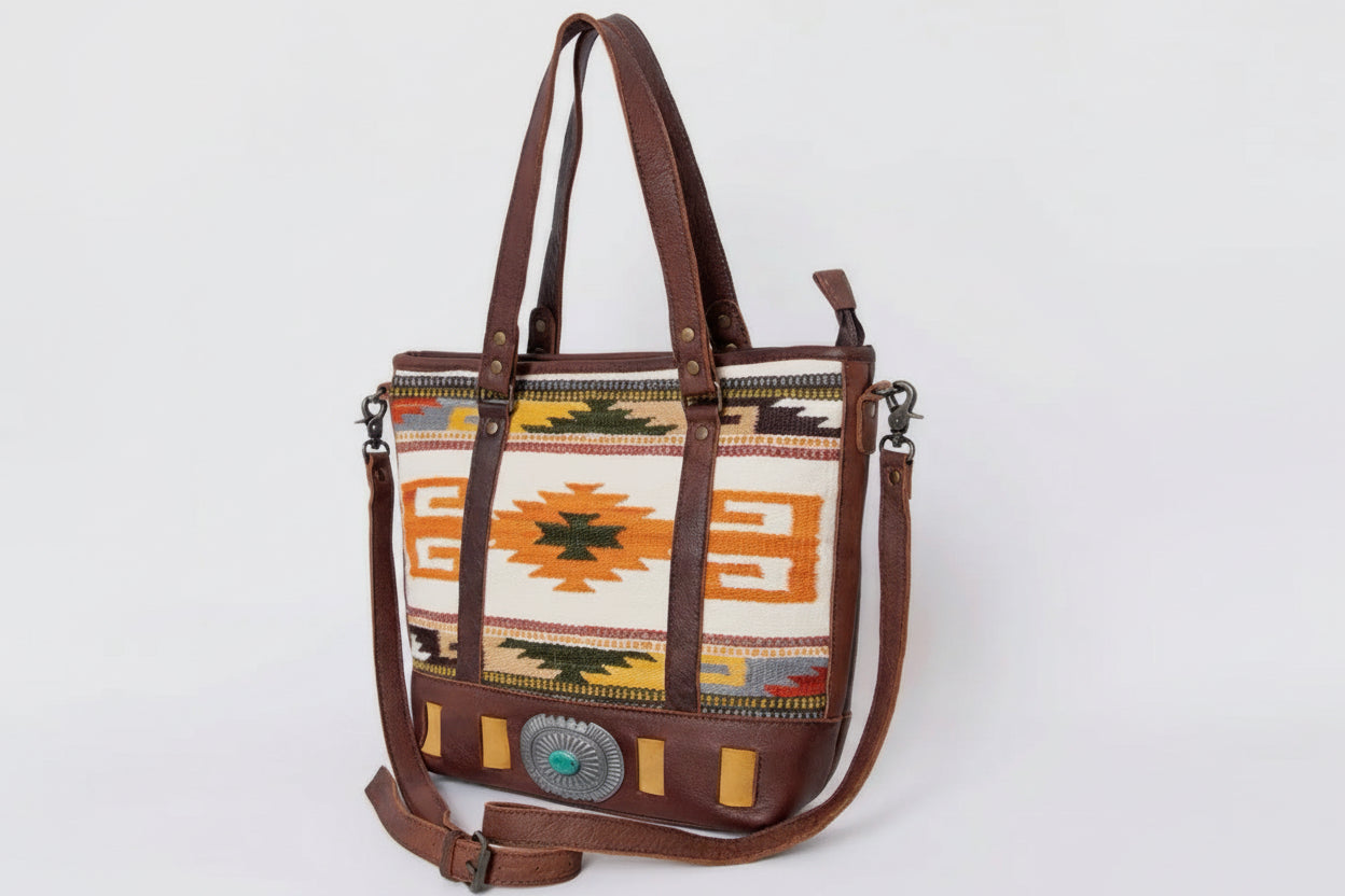 Luxury Genuine Leather American Darling Purse ￼