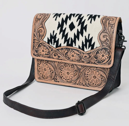 Riley Aztec American Darling Purse