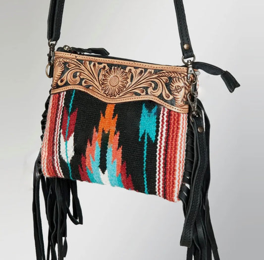 Wild Crow American Darling Purse