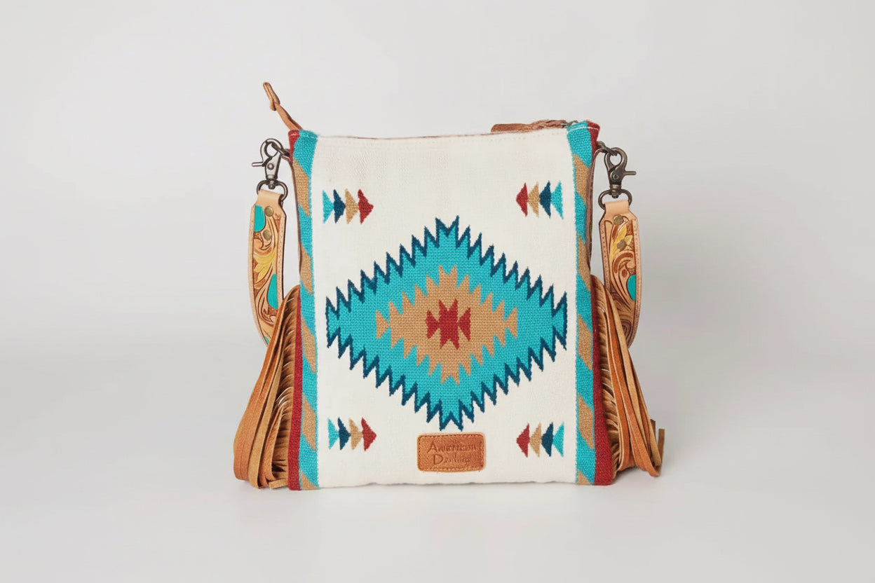 Sunrise American Darling Luxury Western Purse