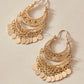 Golden Nights Earrings