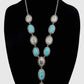 Concho Lake Necklace