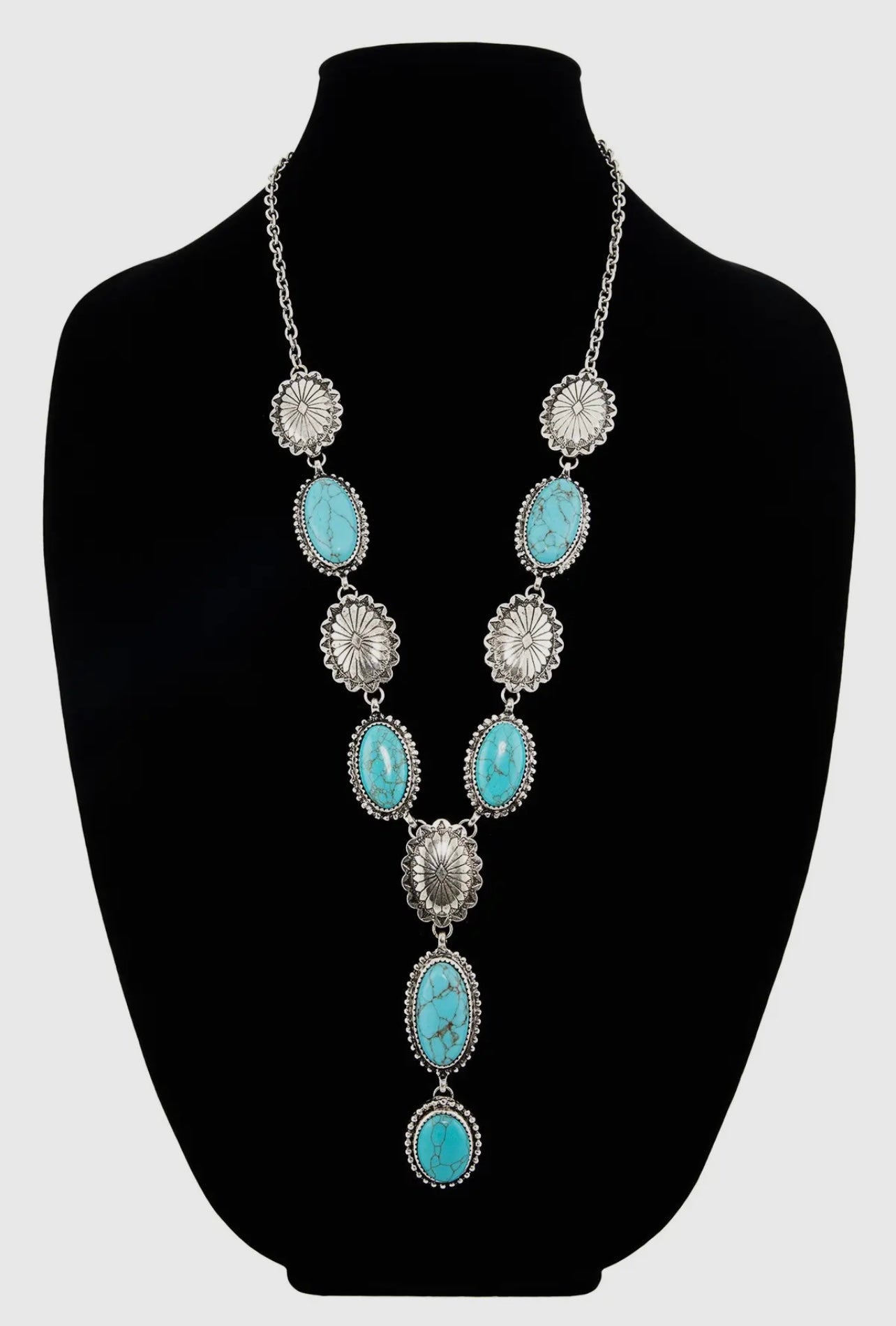 Concho Lake Necklace