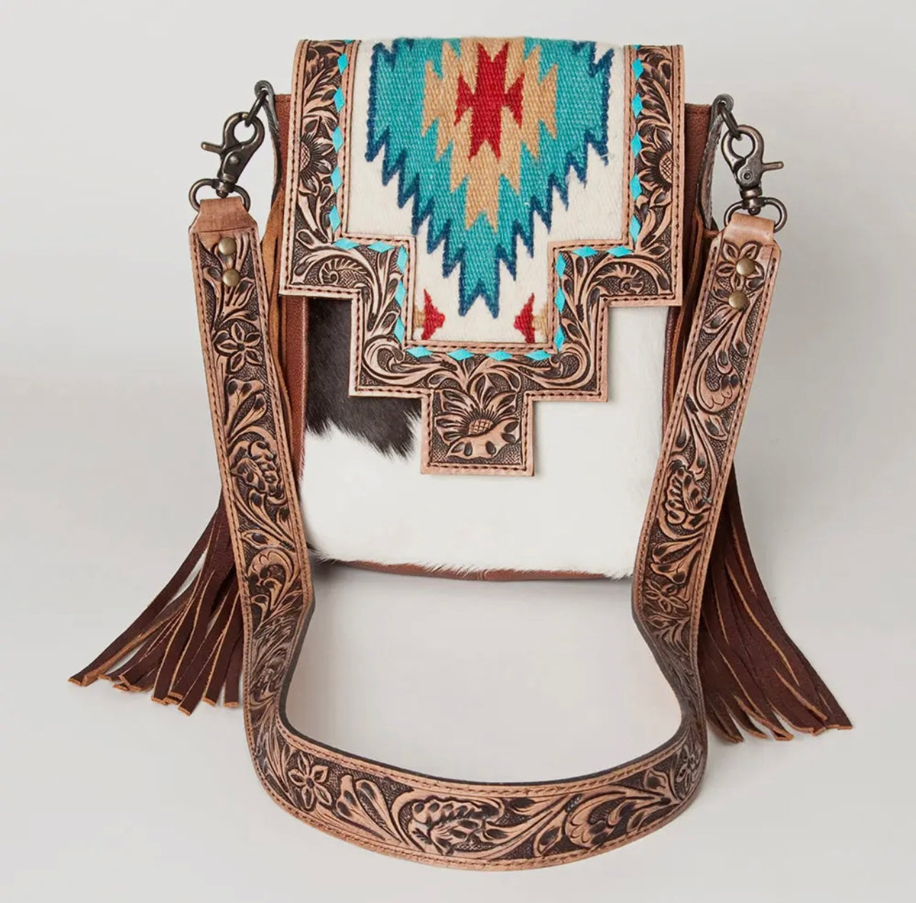 Elouise Luxury Western Purse