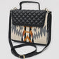 Black Stallion American Darling Purse  ￼