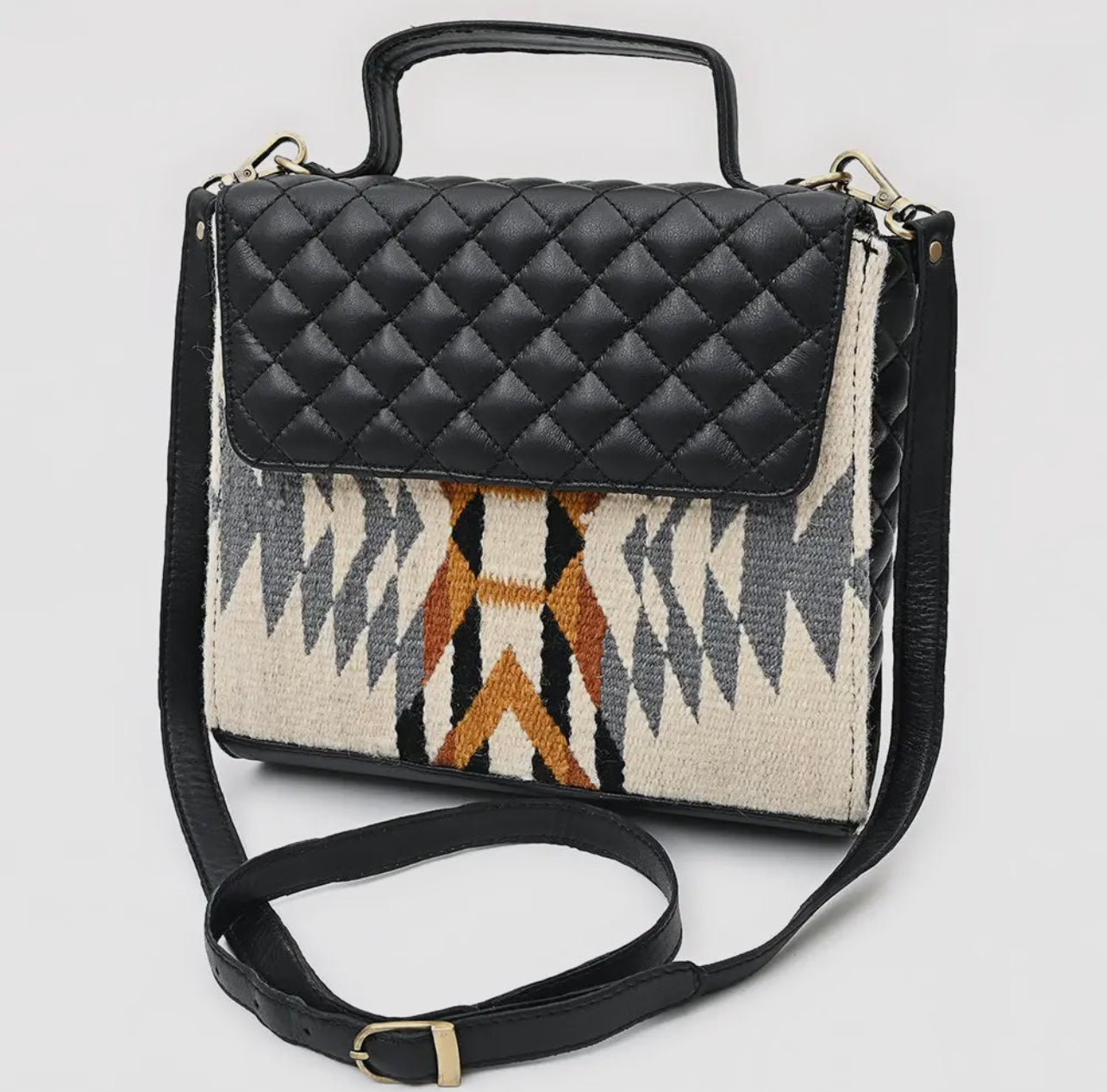 Black Stallion American Darling Purse  ￼