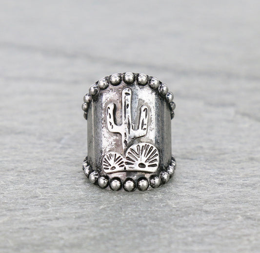 Desert Gypsy Adjustable Ring