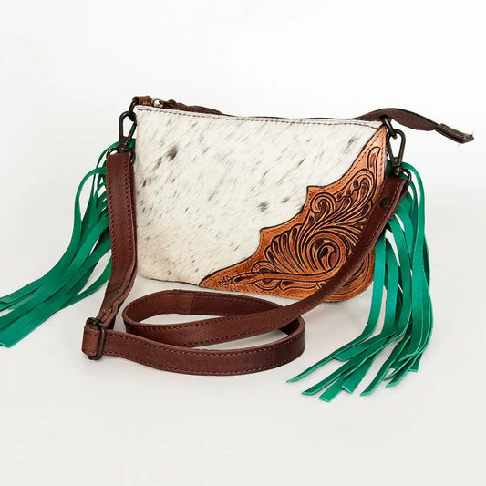 Study Luxury Western Hand Bag