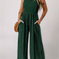 Green Gypsy Jumpsuit