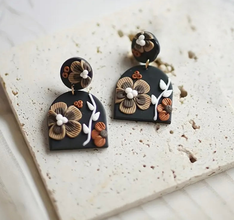 Summer Nights Earrings