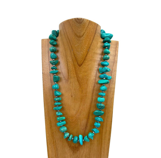 Meadowlark Necklace