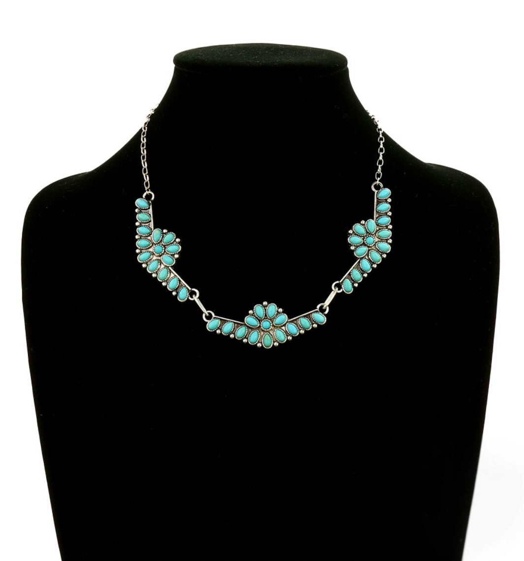 River Dance Necklace