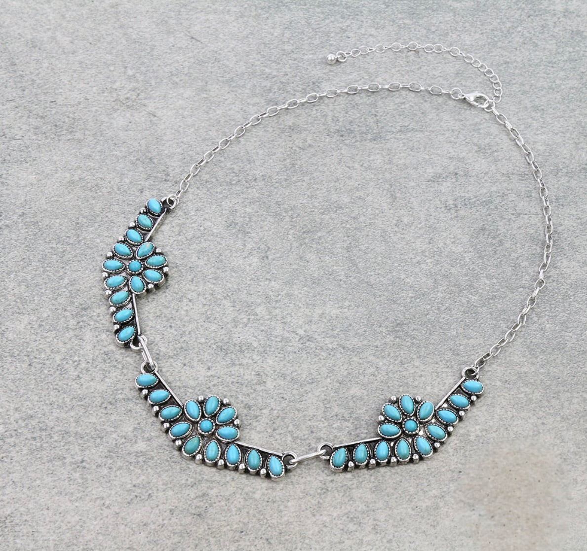 River Dance Necklace