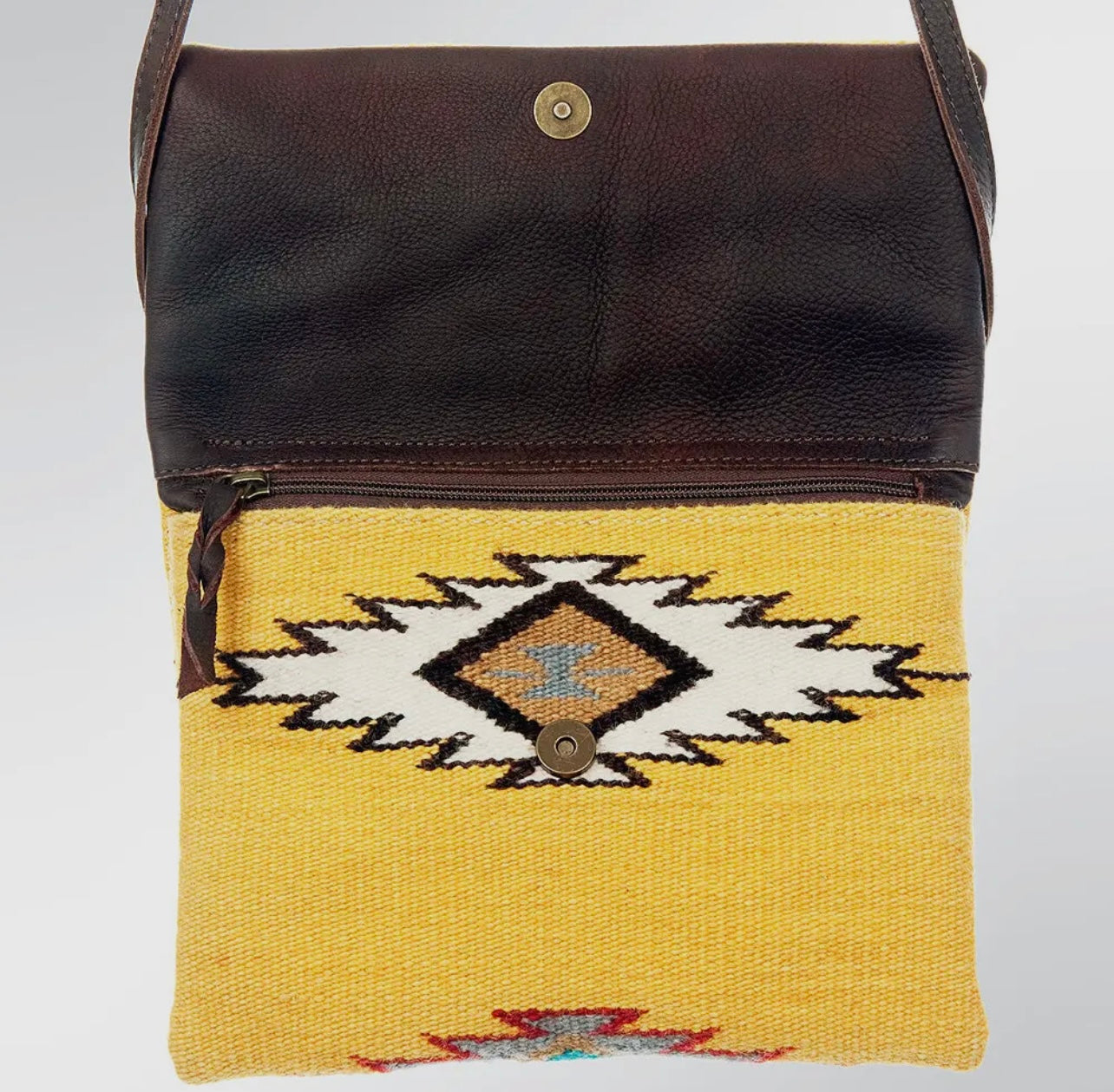 Yellow Finch American Darling Purse