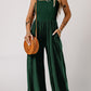 Green Gypsy Jumpsuit