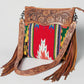 Wild Red American Darling Purse