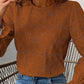 Blooming Blossom Burnt Orange Summer Top