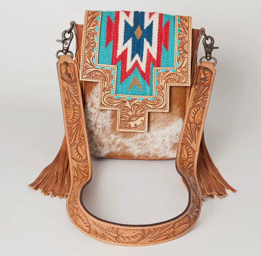 Elouise Luxury Western Purse