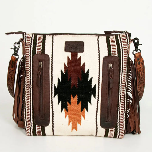Stetson Genuine Leather Bag