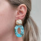 Bohemian Wave Earrings