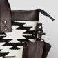Aztec Luxury Western American Darling Purse