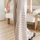 Boho Lace Patchwork Wide Leg Pants