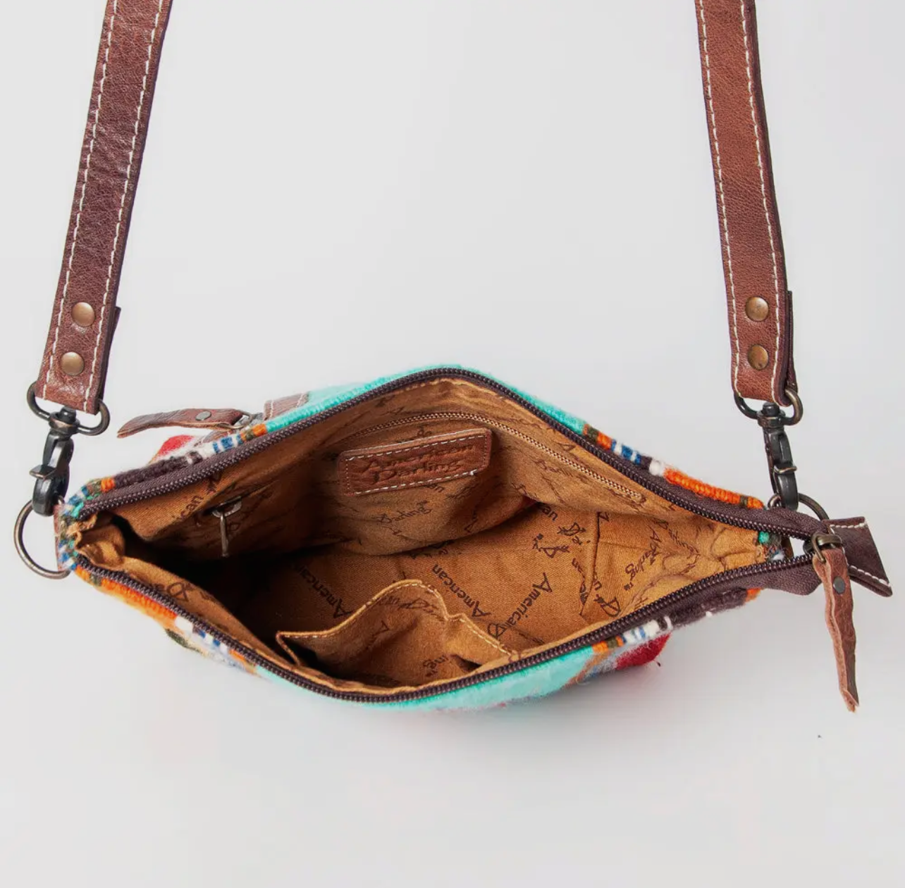 Frontier American Darling Purse