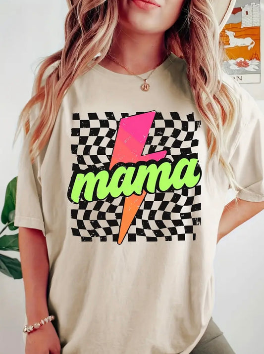 Mama tee shirt