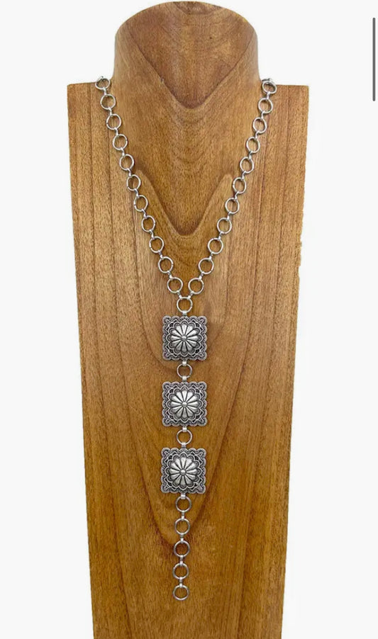 Silverado Necklace