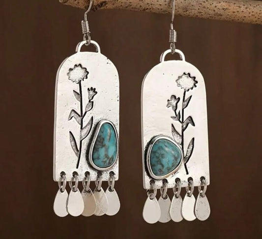 Wildflower Earrings