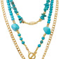 Adrianna Necklace Set
